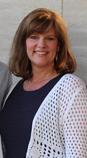 Kathy Foster, Meadows Elementary School principal. 